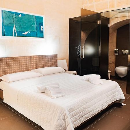 Ai Quarti Sottani Hotell Matera Exteriör bild