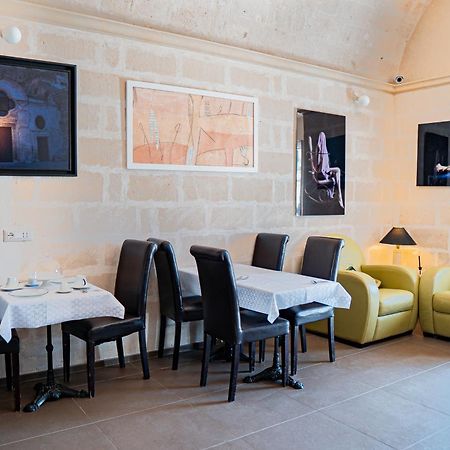 Ai Quarti Sottani Hotell Matera Exteriör bild