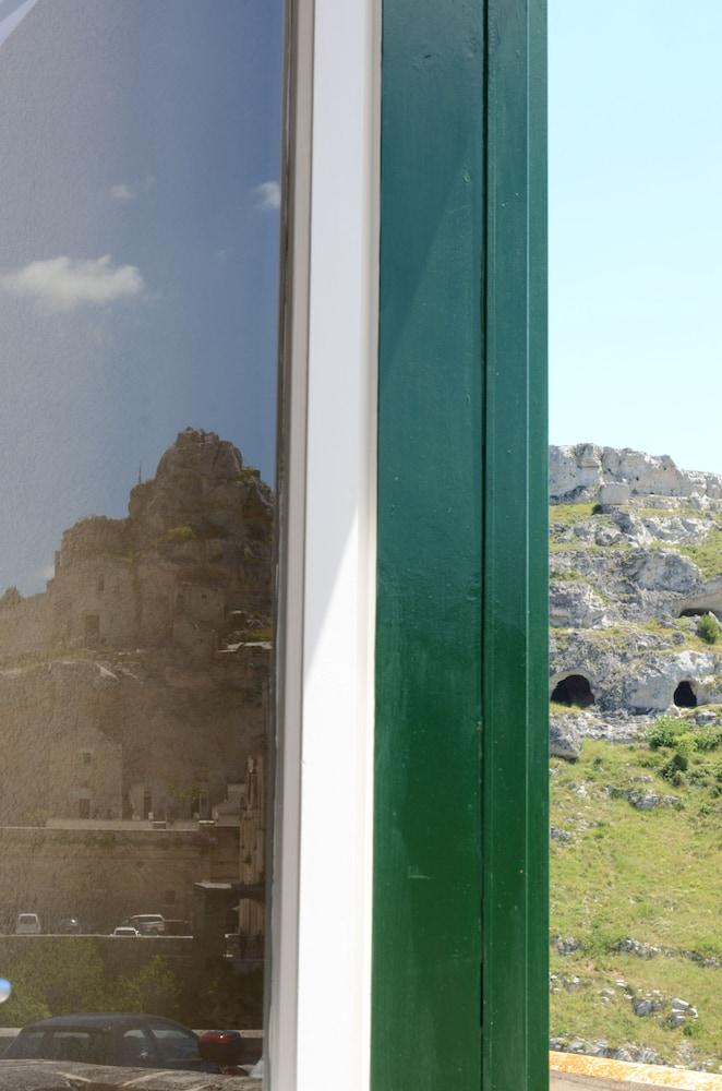 Ai Quarti Sottani Hotell Matera Exteriör bild
