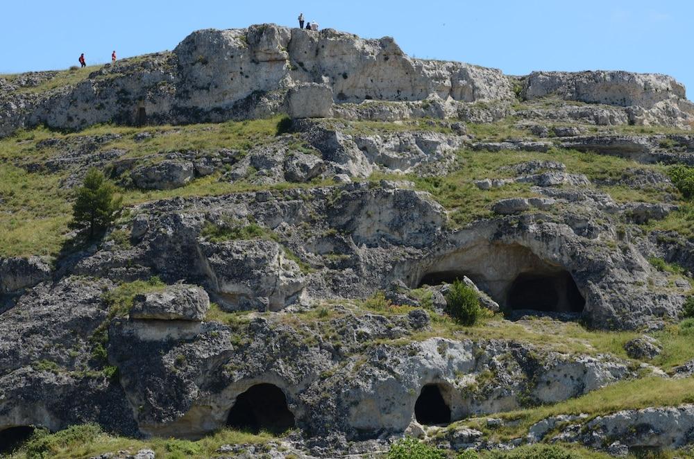 Ai Quarti Sottani Hotell Matera Exteriör bild