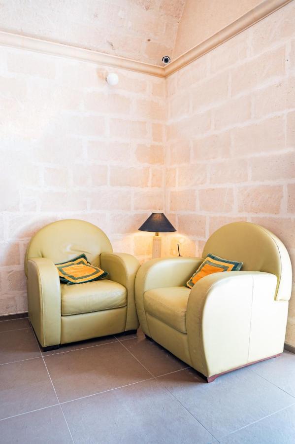 Ai Quarti Sottani Hotell Matera Exteriör bild
