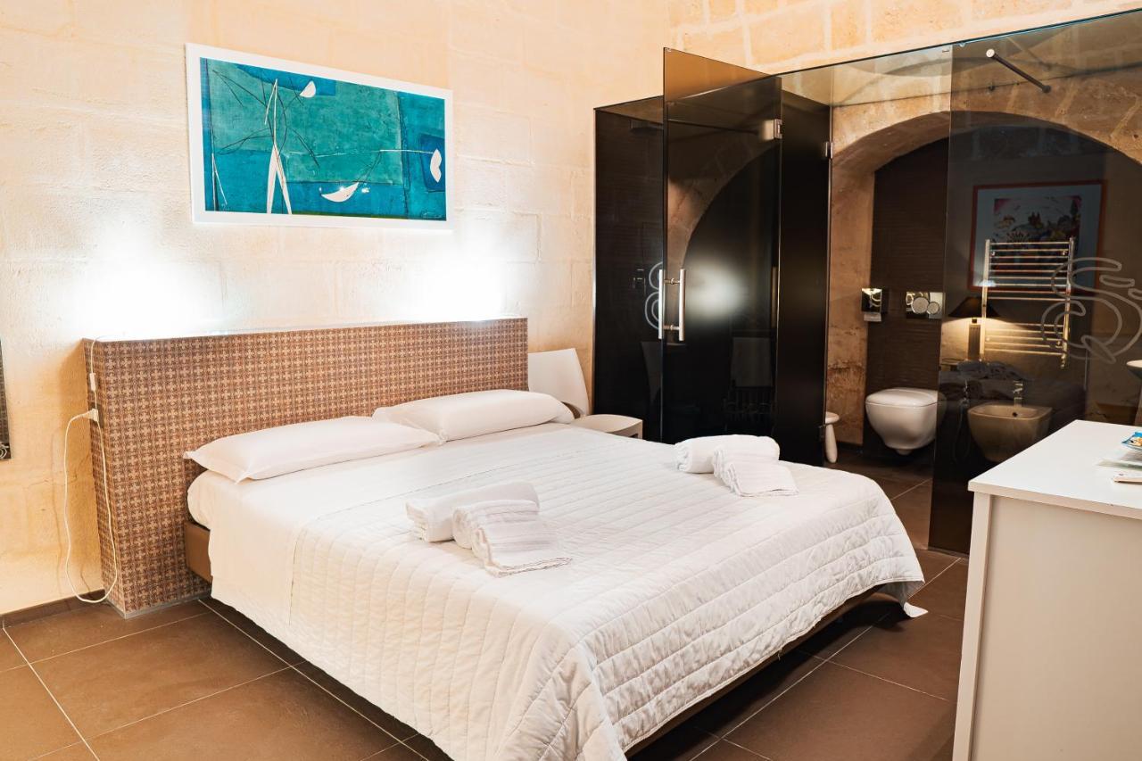 Ai Quarti Sottani Hotell Matera Exteriör bild
