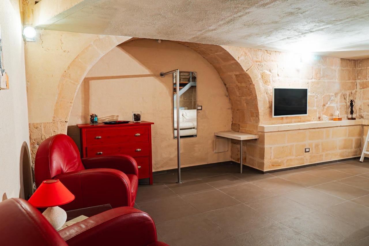 Ai Quarti Sottani Hotell Matera Exteriör bild