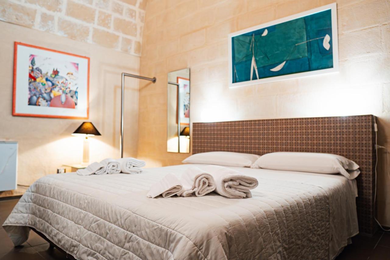 Ai Quarti Sottani Hotell Matera Exteriör bild