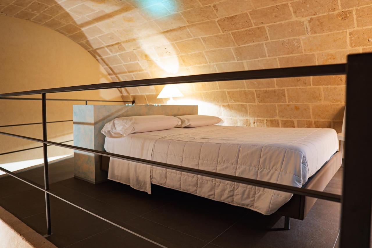 Ai Quarti Sottani Hotell Matera Exteriör bild