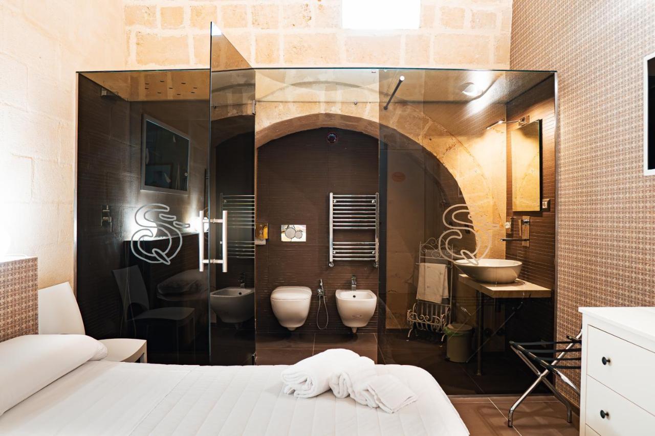 Ai Quarti Sottani Hotell Matera Exteriör bild