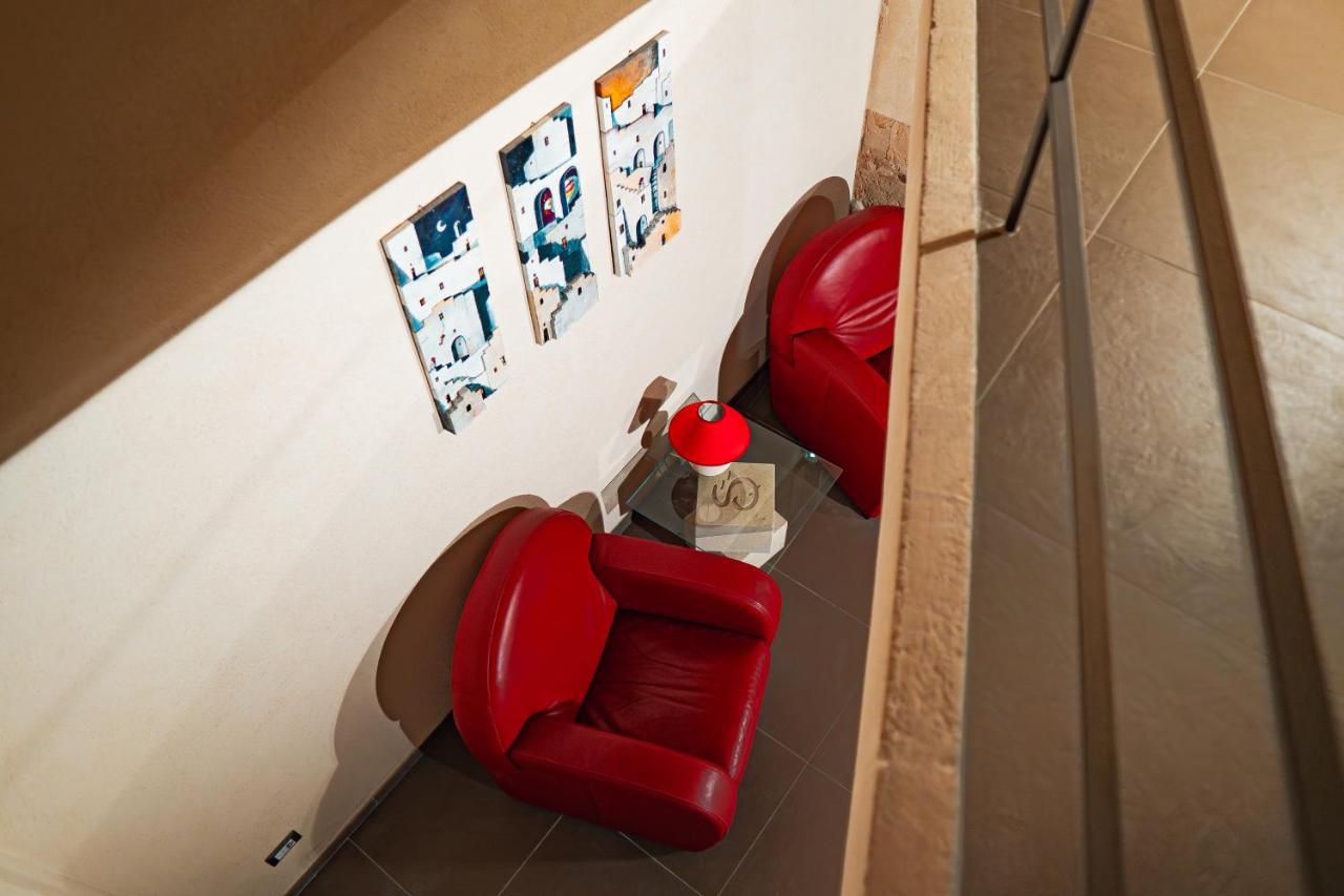 Ai Quarti Sottani Hotell Matera Exteriör bild