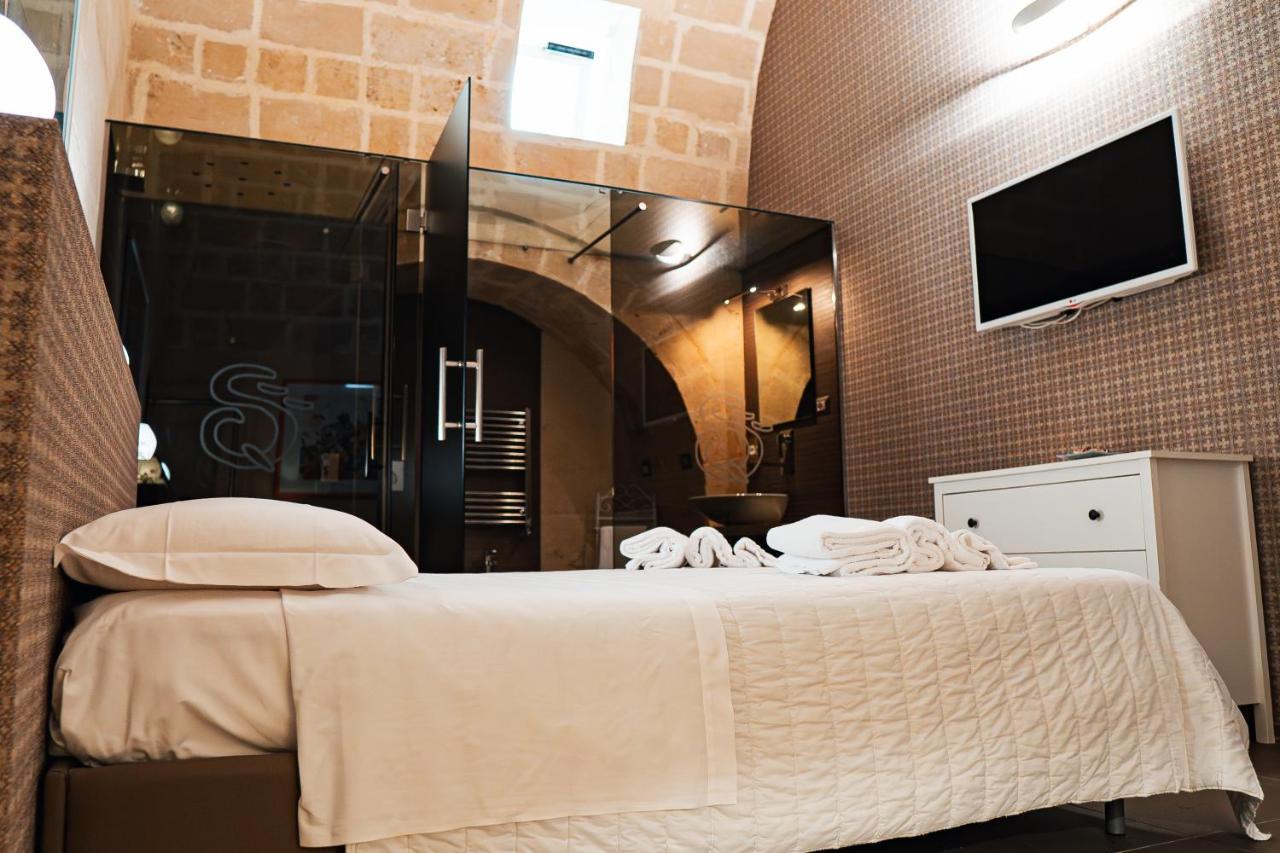 Ai Quarti Sottani Hotell Matera Exteriör bild