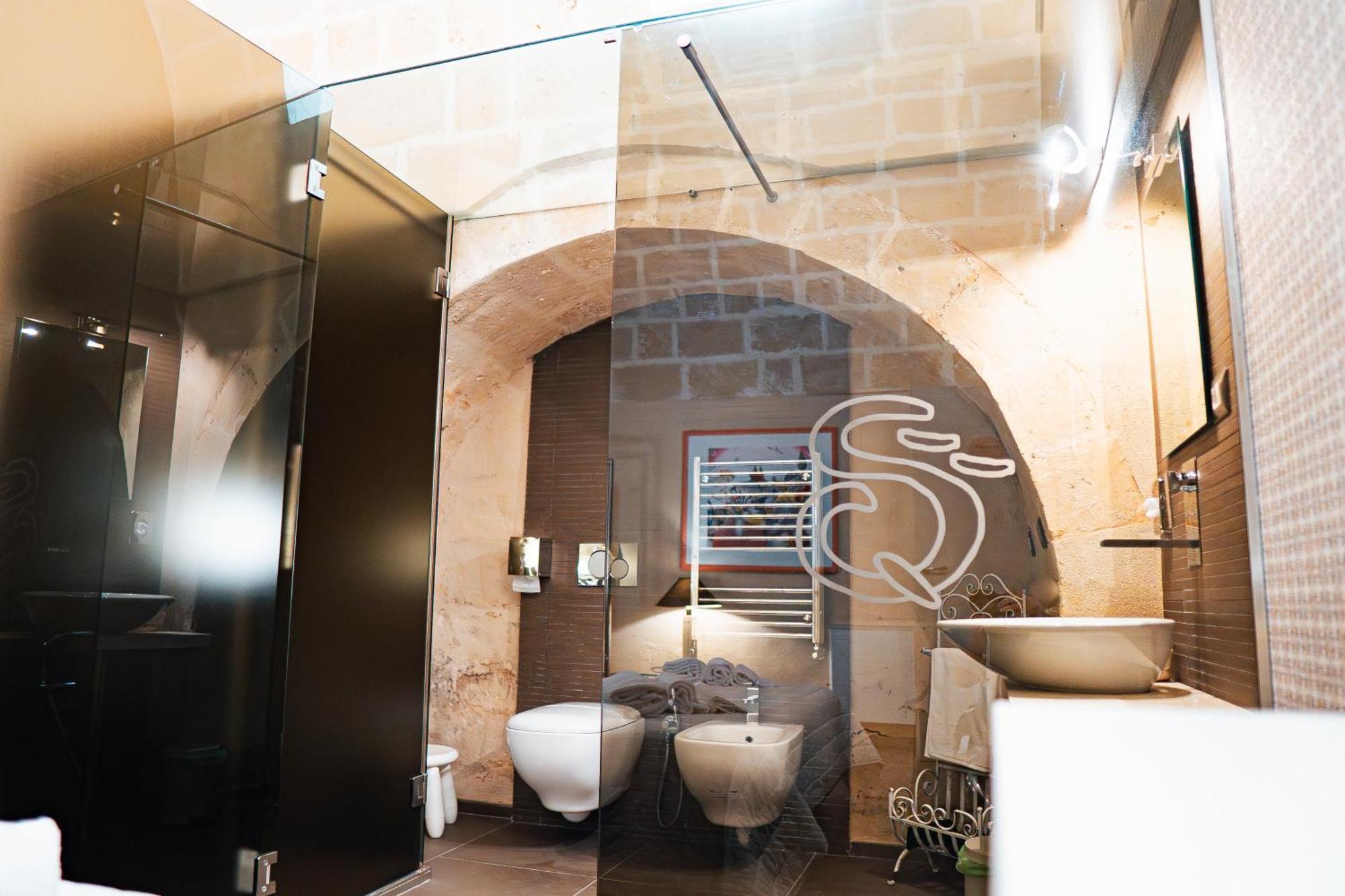 Ai Quarti Sottani Hotell Matera Exteriör bild