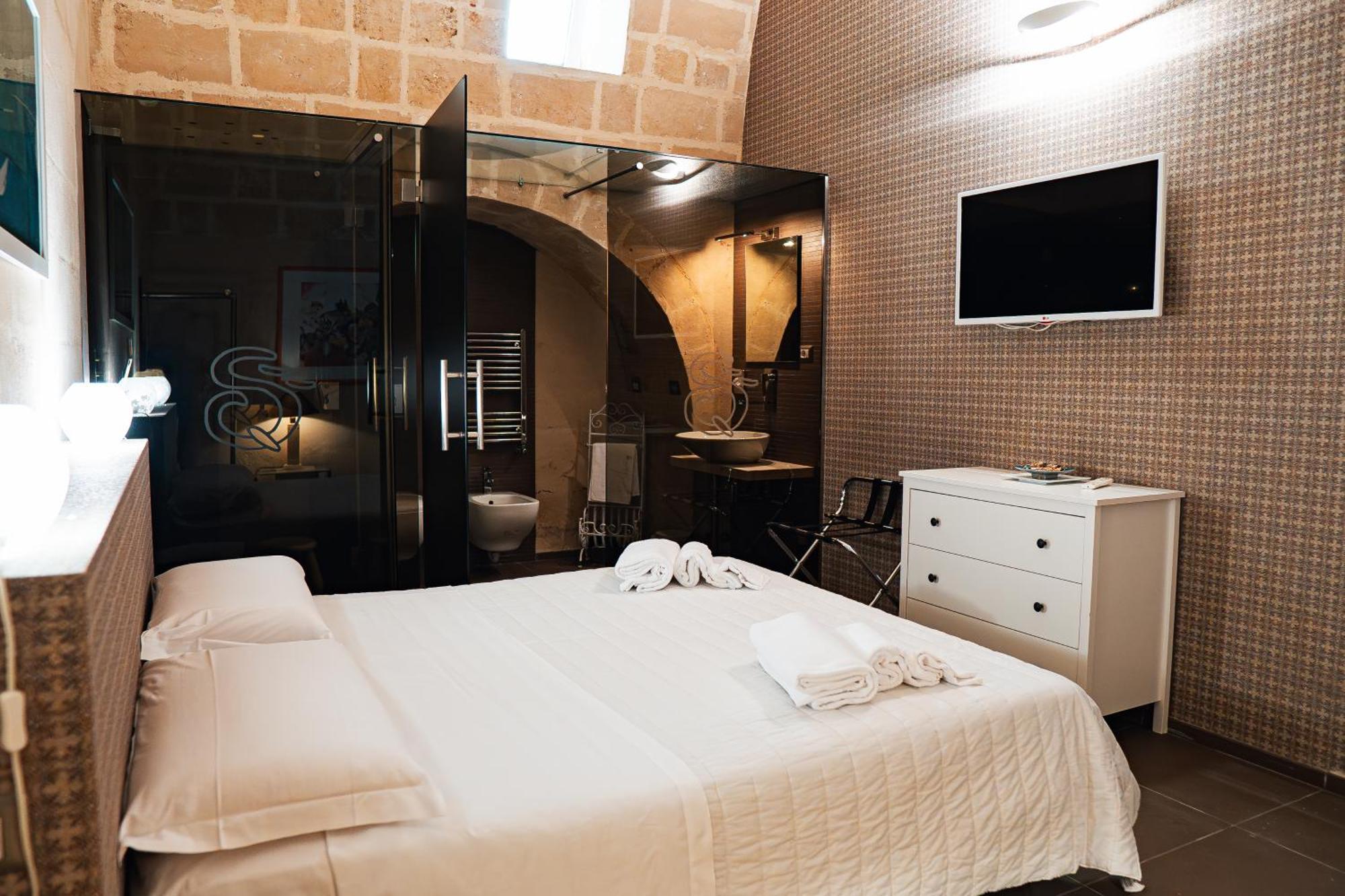 Ai Quarti Sottani Hotell Matera Exteriör bild