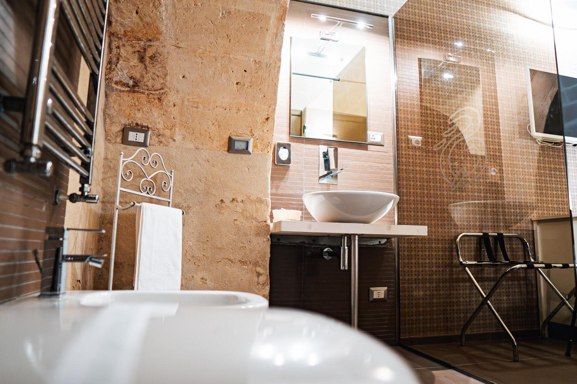 Ai Quarti Sottani Hotell Matera Exteriör bild