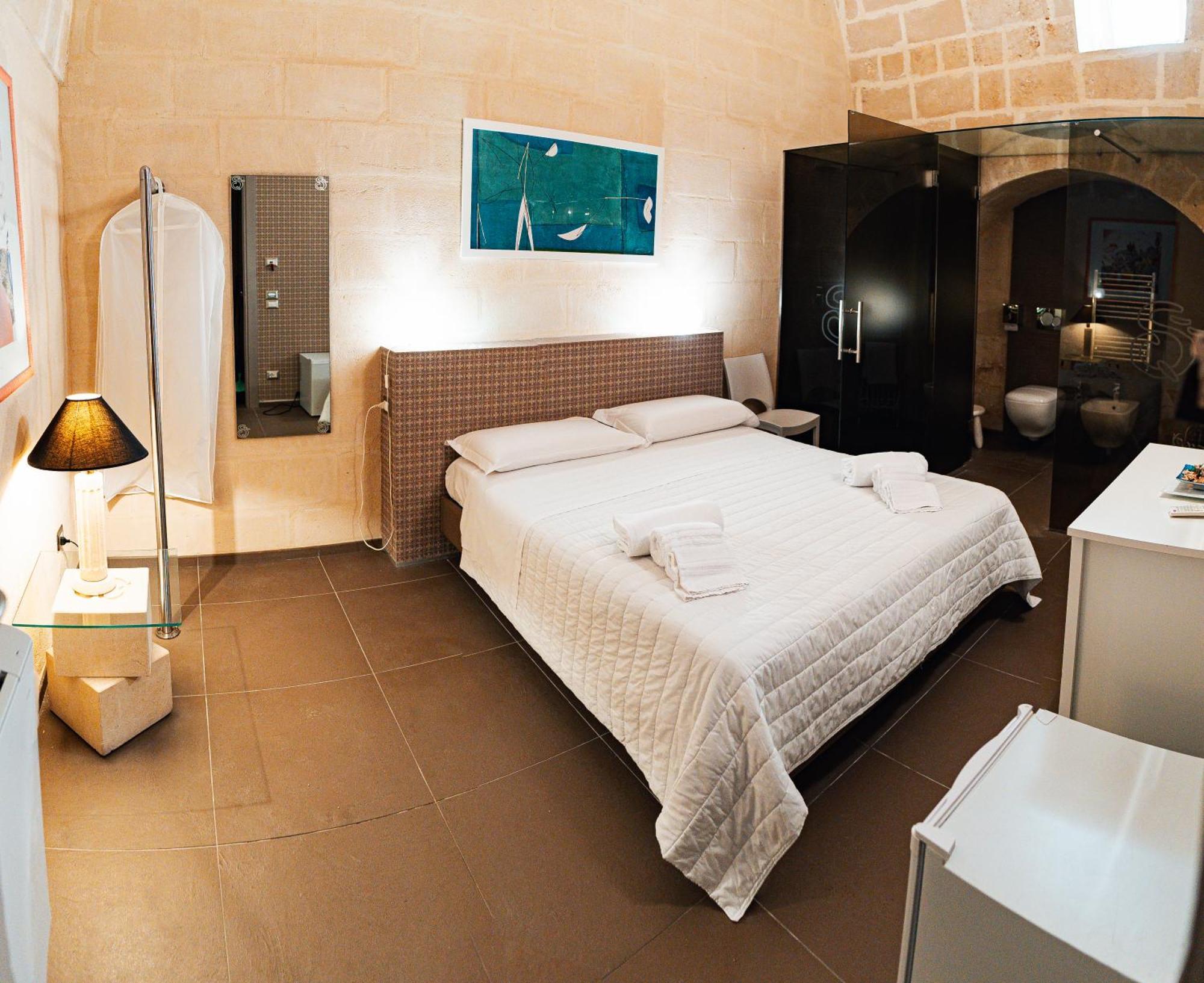 Ai Quarti Sottani Hotell Matera Exteriör bild