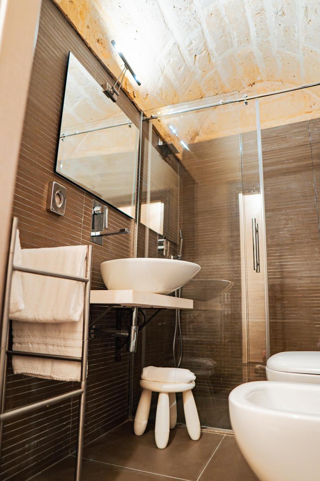 Ai Quarti Sottani Hotell Matera Exteriör bild