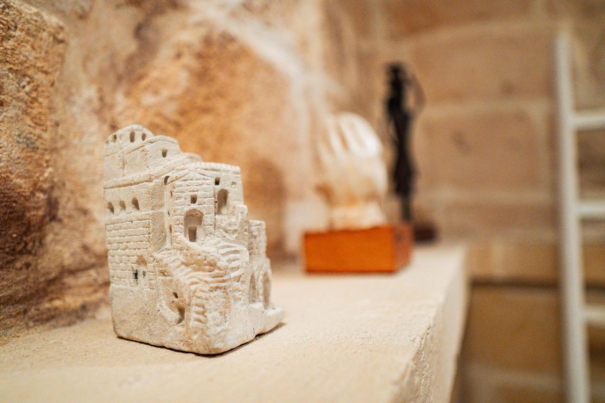 Ai Quarti Sottani Hotell Matera Exteriör bild