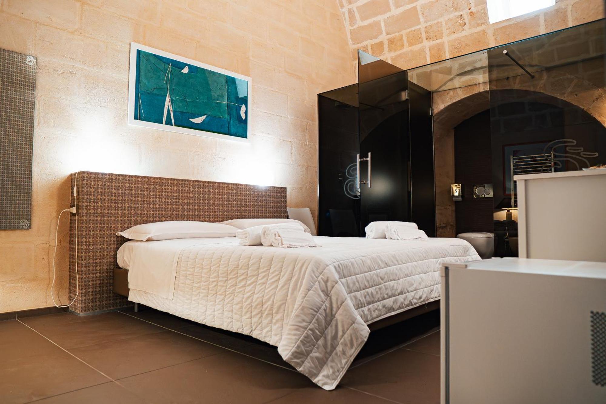 Ai Quarti Sottani Hotell Matera Exteriör bild
