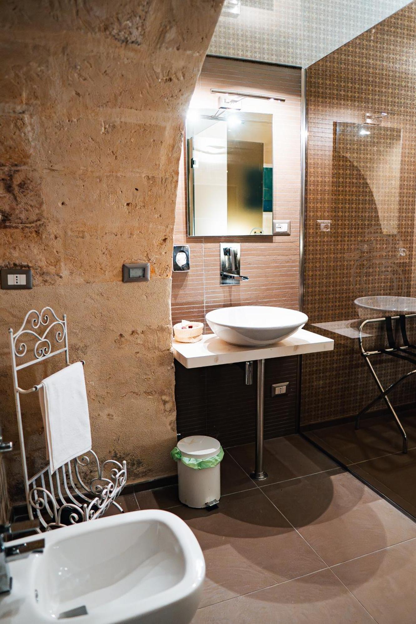 Ai Quarti Sottani Hotell Matera Exteriör bild