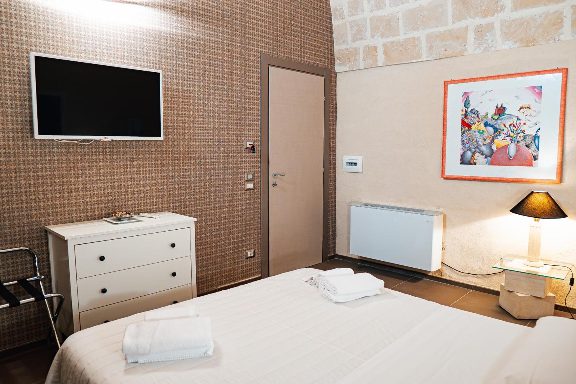Ai Quarti Sottani Hotell Matera Exteriör bild
