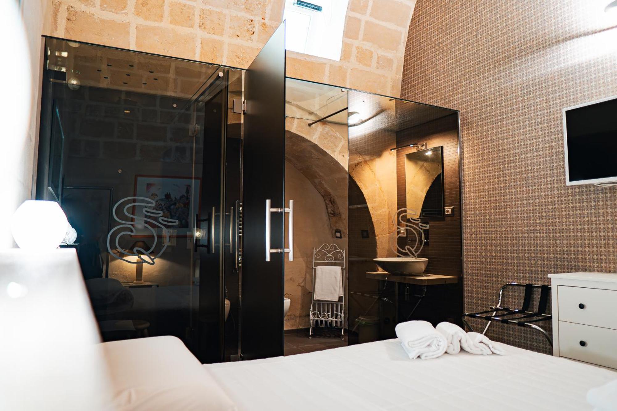 Ai Quarti Sottani Hotell Matera Exteriör bild