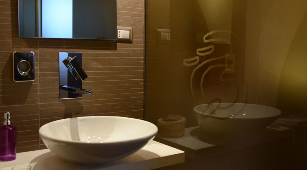 Ai Quarti Sottani Hotell Matera Exteriör bild