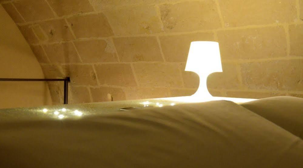 Ai Quarti Sottani Hotell Matera Exteriör bild
