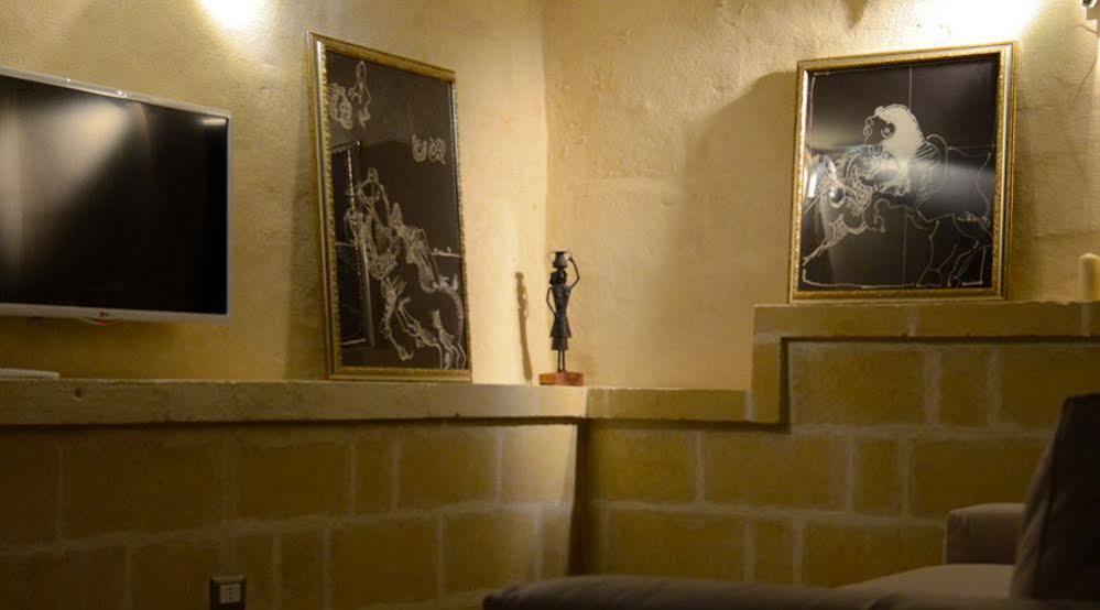 Ai Quarti Sottani Hotell Matera Exteriör bild