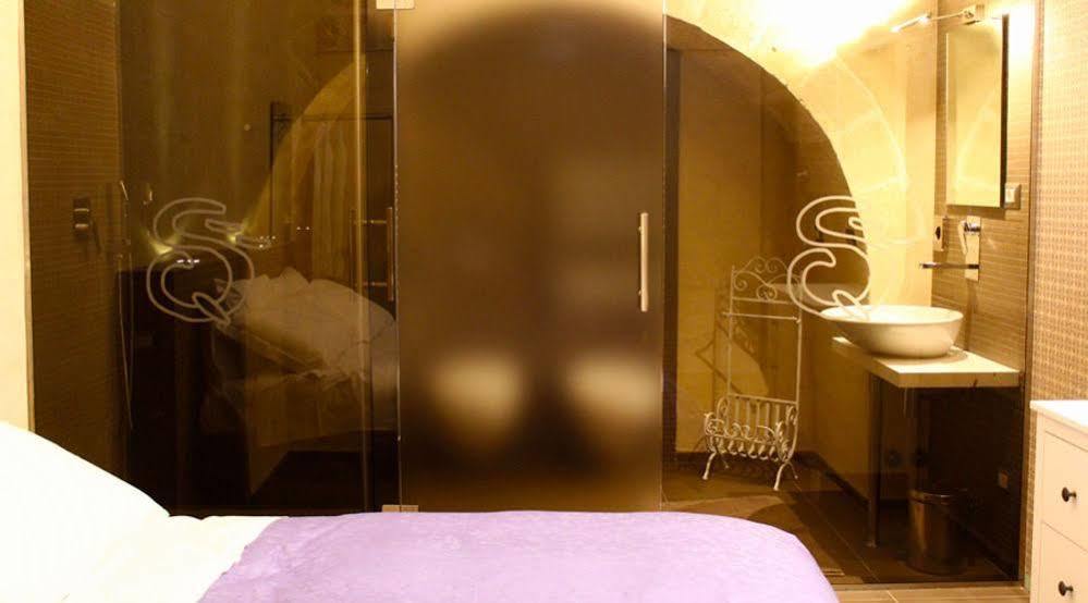 Ai Quarti Sottani Hotell Matera Exteriör bild