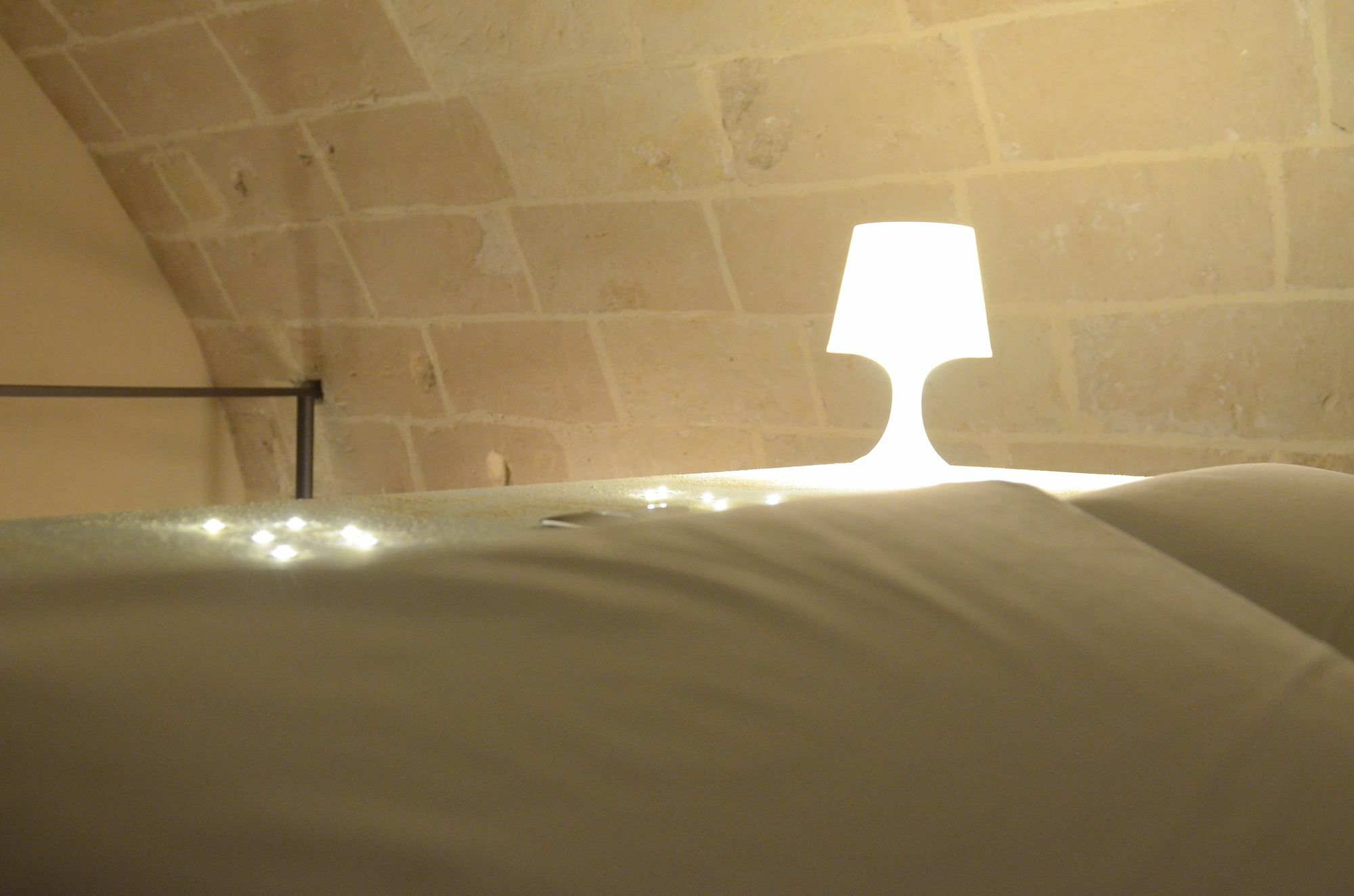 Ai Quarti Sottani Hotell Matera Exteriör bild